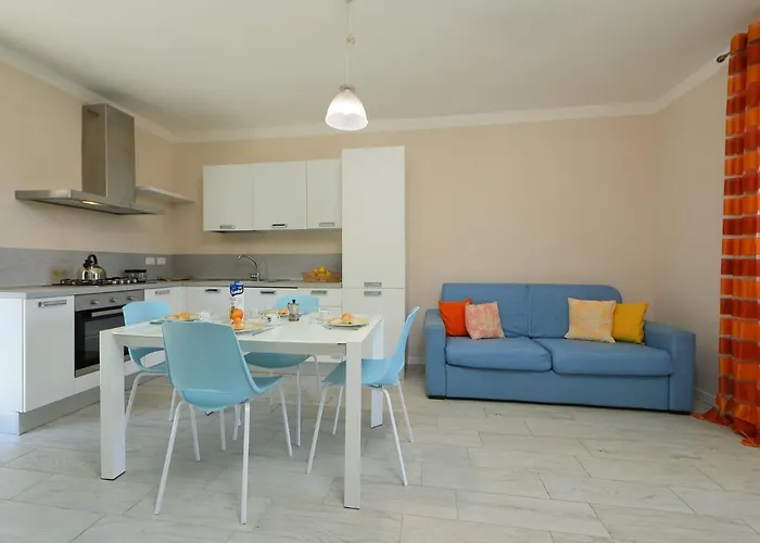 San Pietro Blue By Interhome